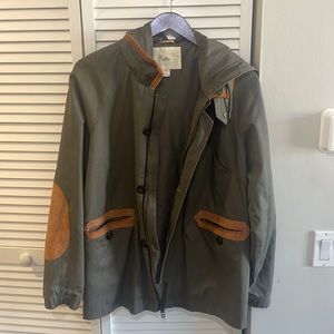 Koto Men’s Fall Jacket - Detachable Hood